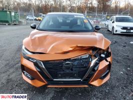 Nissan Sentra 2020 2