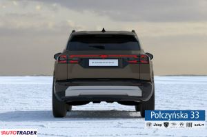 Jeep Compass 2026 1.2 145 KM