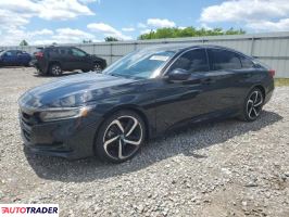Honda Accord 2021 1