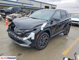 Hyundai Tucson 2026 2