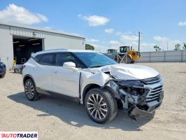 Chevrolet Blazer 2025 3
