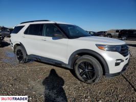 Ford Explorer 2021 2