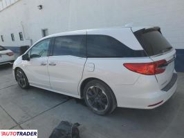 Honda Odyssey 2023 3