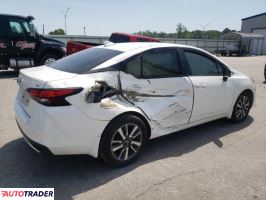 Nissan Versa 2020 1 Nissan Versa 2020 1