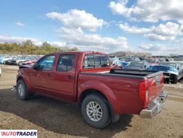 Nissan Frontier 2019 4