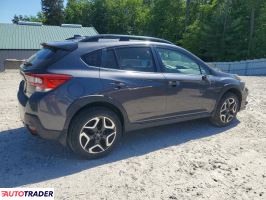 Subaru Pozostałe 2020 2