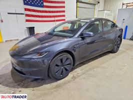 Tesla Model 3 2025