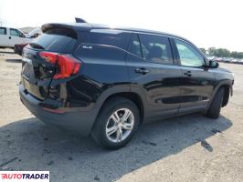 GMC Terrain 2020 1 GMC Terrain 2020 1