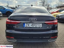 Audi A6 2019 2.0 163 KM