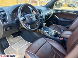Audi Q5 2017 2.0 221 KM