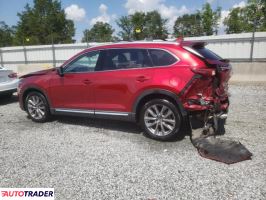 Mazda CX-9 2021 2 Mazda CX-9 2021 2