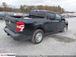 Ford Maverick 2024 2 Ford Maverick 2024 2