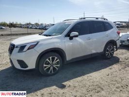 Subaru Forester 2022 2 Subaru Forester 2022 2