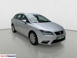 Seat Leon 2016 1.6 110 KM