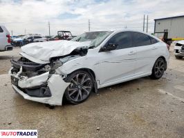 Honda Civic 2021 2 Honda Civic 2021 2