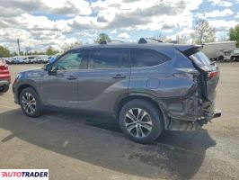 Toyota Highlander 2022 2