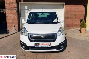 Peugeot Partner 2018 1.6 100 KM