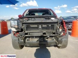 Nissan Frontier 2024 3