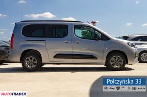 Opel Combo 2026 1.5 130 KM