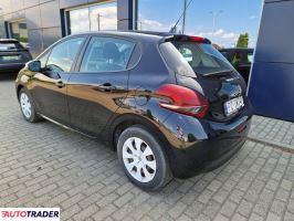 Peugeot 208 2015 1.0 68 KM