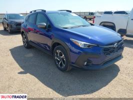 Subaru Pozostałe 2024 2 Subaru Pozostałe 2024 2