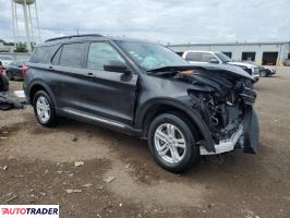 Ford Explorer 2021 2