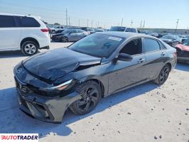 Hyundai Elantra - zobacz ofertę
