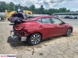 Nissan Sentra 2024 2