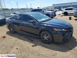 Toyota Camry 2023 2