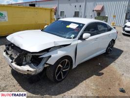 Honda Accord 2020 1