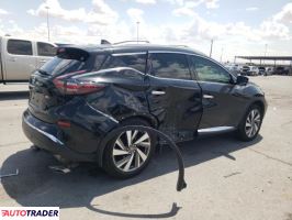 Nissan Murano 2019 3