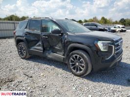 GMC Terrain 2025 1