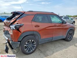Chevrolet Blazer 2021 1