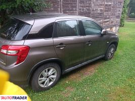 Citroen Pozostałe 2013 1.6 115 KM