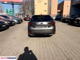 Toyota Corolla 2025 1.8 140 KM