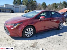 Toyota Corolla 2022 1