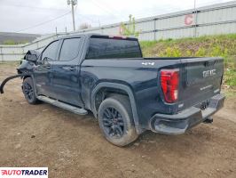 GMC Sierra 2026 5