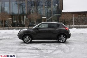 Nissan Juke 2013 1.6 117 KM