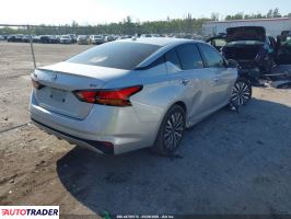 Nissan Altima 2024 2