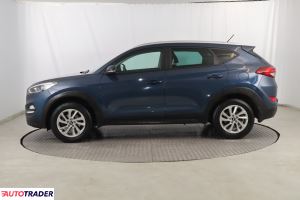 Hyundai Tucson 2016 1.6 130 KM Hyundai Tucson 2016 1.6 130 KM