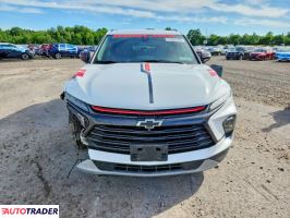 Chevrolet Blazer 2024 3