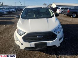 Ford EcoSport 2020 1