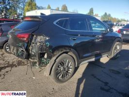 Hyundai Tucson 2021 2