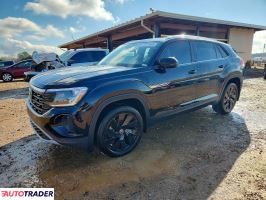 Volkswagen Atlas 2024 2