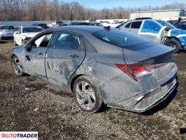 Hyundai Elantra 2025 2