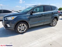 Ford Escape 2019 1 Ford Escape 2019 1