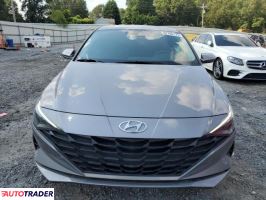 Hyundai Elantra 2023 2