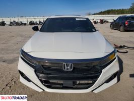 Honda Accord 2021 2