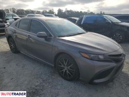 Toyota Camry 2021 2 Toyota Camry 2021 2