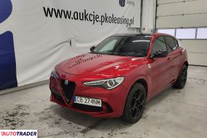 Alfa Romeo Stelvio - zobacz ofertę